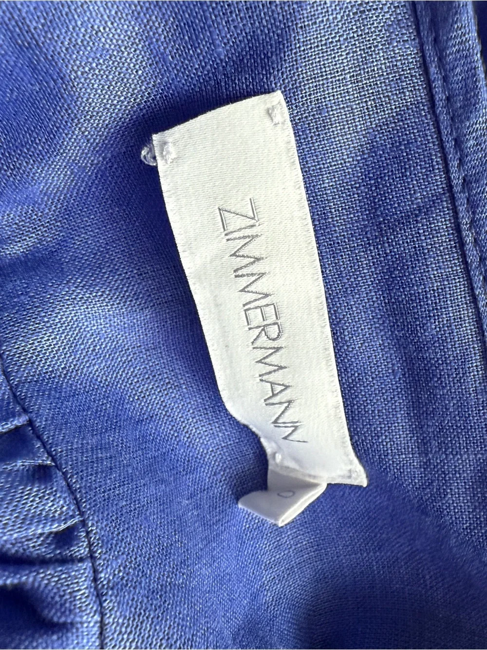 Zimmermann Tropicana Dress - Picture 7 of 10